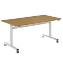 Pro Flip Rectangular Table 
